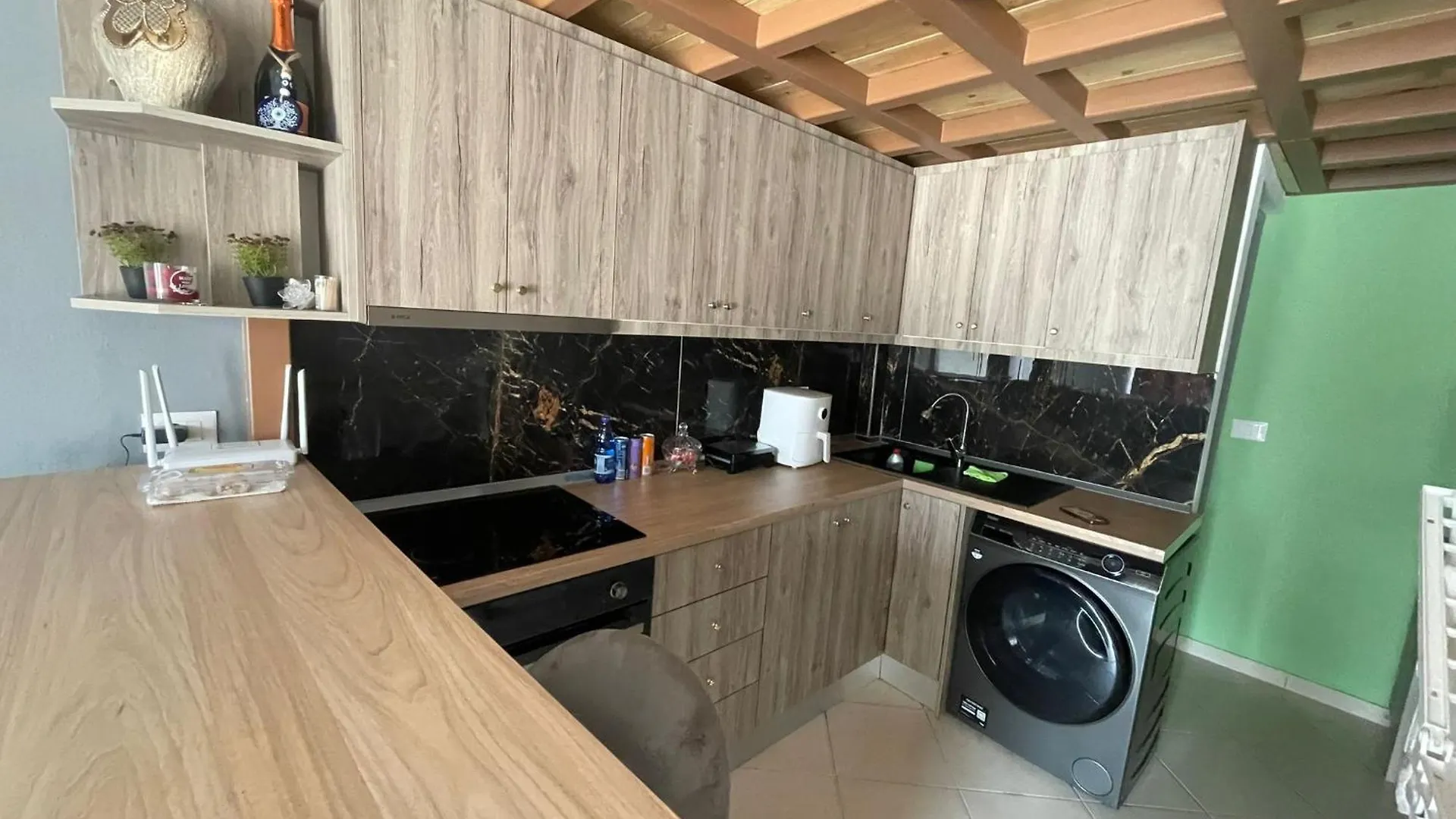 Urban Apartment By Ajs Vlorë